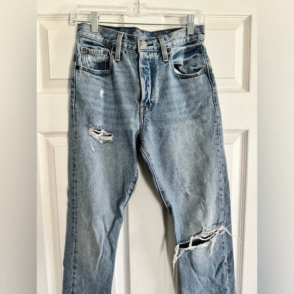 Levi’s 501 S Skinny size 25 waist